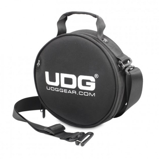 Сумка для наушников UDG Ultimate DIGI Headphone Bag Black (U9950BL) Сумка для наушников UDG Ultimate DIGI Headphone Bag Black (U9950BL)