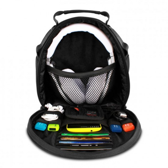 Сумка для наушников UDG Ultimate DIGI Headphone Bag Black (U9950BL) Сумка для наушников UDG Ultimate DIGI Headphone Bag Black (U9950BL)