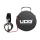 Сумка для наушников UDG Ultimate DIGI Headphone Bag Black (U9950BL) Сумка для наушников UDG Ultimate DIGI Headphone Bag Black (U9950BL)