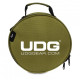 Сумка для наушников UDG Ultimate DIGI Headphone Bag Green (U9950GR) Сумка для наушников UDG Ultimate DIGI Headphone Bag Green (U9950GR)