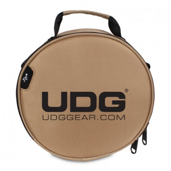 Сумка для навушників UDG Ultimate DIGI Headphone Bag Gold (U9950GD) Сумка для навушників UDG Ultimate DIGI Headphone Bag Gold (U9950GD)