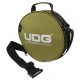 Сумка для наушников UDG Ultimate DIGI Headphone Bag Green (U9950GR) Сумка для наушников UDG Ultimate DIGI Headphone Bag Green (U9950GR)