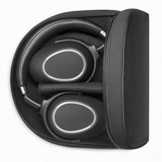 Чехол для наушников Sennheiser PXC550 Soft Carry Case 04 (507275) Black Чехол для наушников Sennheiser PXC550 Soft Carry Case 04 (507275) Black