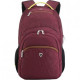 Рюкзак для ноутбука SUMDEX 16&& burgundy-yellow (PON-391OR) Рюкзак для ноутбука SUMDEX 16&& burgundy-yellow (PON-391OR)