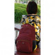 Рюкзак для ноутбука SUMDEX 16&& burgundy-yellow (PON-391OR) Рюкзак для ноутбука SUMDEX 16&& burgundy-yellow (PON-391OR)