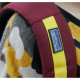 Рюкзак для ноутбука SUMDEX 16&& burgundy-yellow (PON-391OR) Рюкзак для ноутбука SUMDEX 16&& burgundy-yellow (PON-391OR)
