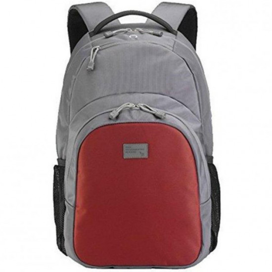 Рюкзак для ноутбука SUMDEX 15.6&& Grey-Red (PON-336PR) Рюкзак для ноутбука SUMDEX 15.6&& Grey-Red (PON-336PR)
