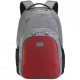 Рюкзак для ноутбука SUMDEX 15.6&& Grey-Red (PON-336PR) Рюкзак для ноутбука SUMDEX 15.6&& Grey-Red (PON-336PR)