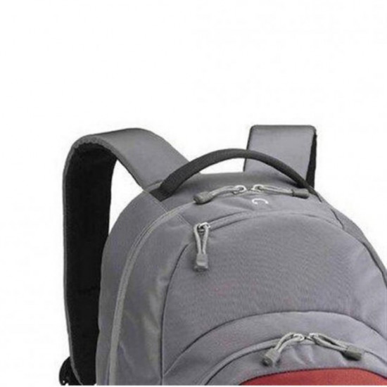 Рюкзак для ноутбука SUMDEX 15.6&& Grey-Red (PON-336PR) Рюкзак для ноутбука SUMDEX 15.6&& Grey-Red (PON-336PR)