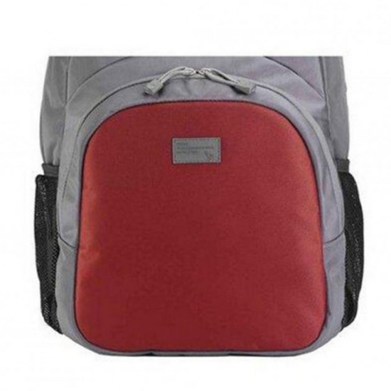 Рюкзак для ноутбука SUMDEX 15.6&& Grey-Red (PON-336PR) Рюкзак для ноутбука SUMDEX 15.6&& Grey-Red (PON-336PR)