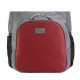 Рюкзак для ноутбука SUMDEX 15.6&& Grey-Red (PON-336PR) Рюкзак для ноутбука SUMDEX 15.6&& Grey-Red (PON-336PR)