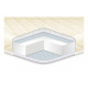 Топпер EUROSLEEP Simplex Strong жаккард 150x190 Топпер EUROSLEEP Simplex Strong жаккард 150x190