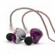 Headphones KZ ZSN Pro with microphone Purple (F00247603) Headphones KZ ZSN Pro with microphone Purple (F00247603)