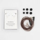 Headphones KZ ZSN Pro with microphone Purple (F00247603) Headphones KZ ZSN Pro with microphone Purple (F00247603)