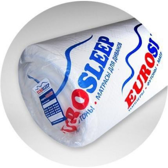 Топпер EUROSLEEP Memory x3 70x190 Топпер EUROSLEEP Memory x3 70x190
