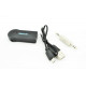 Bluetooth Трансмитер FM MOD BT350D Черный (34626yop) Bluetooth Трансмитер FM MOD BT350D Черный (34626yop)
