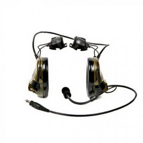 Адаптер Peltor Comtac ARC Headband Conversion Чорний 7700000023001 Адаптер Peltor Comtac ARC Headband Conversion Чорний 7700000023001