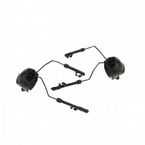 Адаптер Peltor Comtac ARC Headband Conversion Чорний 7700000023001 Адаптер Peltor Comtac ARC Headband Conversion Чорний 7700000023001