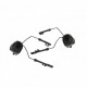 Адаптер Peltor Comtac ARC Headband Conversion Чорний 7700000023001 Адаптер Peltor Comtac ARC Headband Conversion Чорний 7700000023001