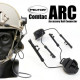 Адаптер Peltor Comtac ARC Headband Conversion Чорний 7700000023001 Адаптер Peltor Comtac ARC Headband Conversion Чорний 7700000023001