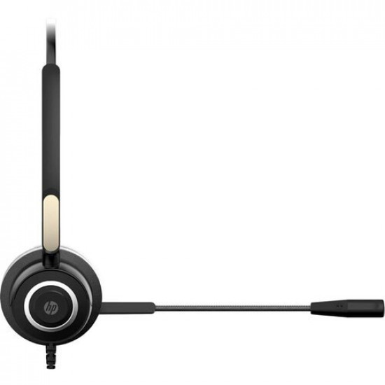 Наушники HP DHE-8000 USB Black Наушники HP DHE-8000 USB Black