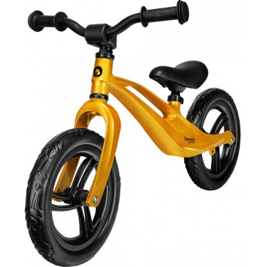 Біговел Lionelo Bart Goldie (LO.BA01) (5902581657671) Біговел Lionelo Bart Goldie (LO.BA01) (5902581657671)