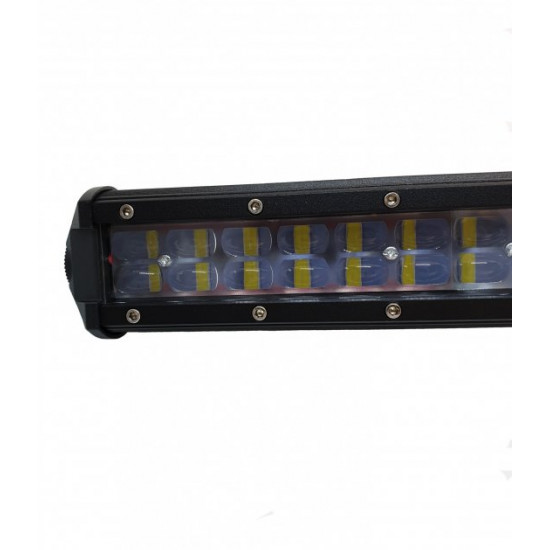 Светодиодная балка (фара) 60 LED 61*5,5см 180W Дальний свет Autoexpect (01861) Светодиодная балка (фара) 60 LED 61*5,5см 180W Дальний свет Autoexpect (01861)