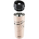 Термокружка Ardesto Coffee time Bradypus 450 мл Бежевая (AR2645DBE) Термокружка Ardesto Coffee time Bradypus 450 мл Бежевая (AR2645DBE)