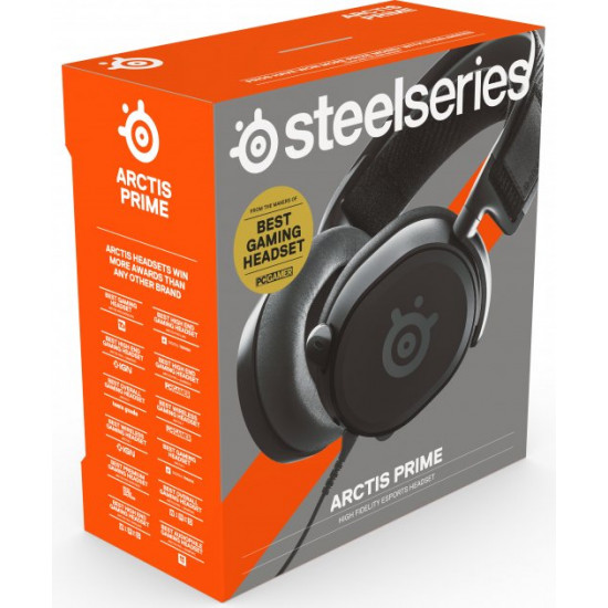 Наушники SteelSeries Arctis Prime (SS61487) Наушники SteelSeries Arctis Prime (SS61487)