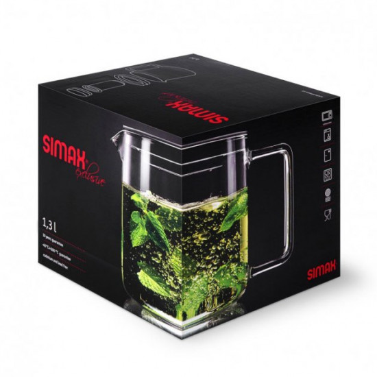Kettle Simax From 3260/MET (1.3 l) Kettle Simax From 3260/MET (1.3 l)