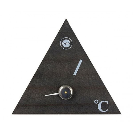Thermometer for baths and saunas triangle OPA Lumo (Finland) 70400360