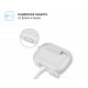 Чохол ArmorStandart Silicone Case для Apple Airpods Pro Transparent (ARM56083) Чохол ArmorStandart Silicone Case для Apple Airpods Pro Transparent (ARM56083)