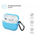 Чохол ArmorStandart Silicone Case для Apple Airpods Pro Light Blue (ARM56085) Чохол ArmorStandart Silicone Case для Apple Airpods Pro Light Blue (ARM56085)