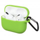 Чохол ArmorStandart Silicone Case для Apple Airpods Pro Light Green (ARM56084) Чохол ArmorStandart Silicone Case для Apple Airpods Pro Light Green (ARM56084)