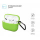 Чохол ArmorStandart Silicone Case для Apple Airpods Pro Light Green (ARM56084) Чохол ArmorStandart Silicone Case для Apple Airpods Pro Light Green (ARM56084)