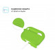 Чохол ArmorStandart Silicone Case для Apple Airpods Pro Light Green (ARM56084) Чохол ArmorStandart Silicone Case для Apple Airpods Pro Light Green (ARM56084)