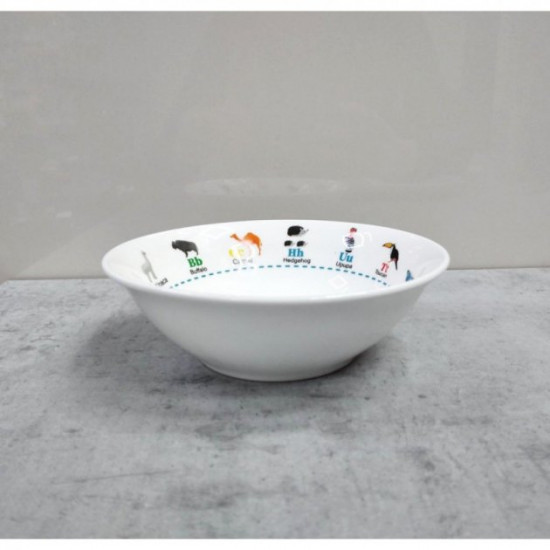Children's tableware set Amusing Clock 3 items Milika M0690-KS-2006 Children's tableware set Amusing Clock 3 items Milika M0690-KS-2006