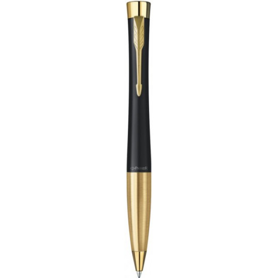 Ручка шариковая Parker Urban Muted Black (30 035) Ручка шариковая Parker Urban Muted Black (30 035)