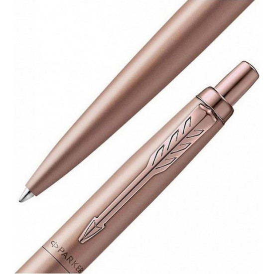 Ручка шариковая Parker Jotter XL Monochrome Pink Gold (12 632) Ручка шариковая Parker Jotter XL Monochrome Pink Gold (12 632)