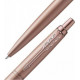Ручка шариковая Parker Jotter XL Monochrome Pink Gold (12 632) Ручка шариковая Parker Jotter XL Monochrome Pink Gold (12 632)