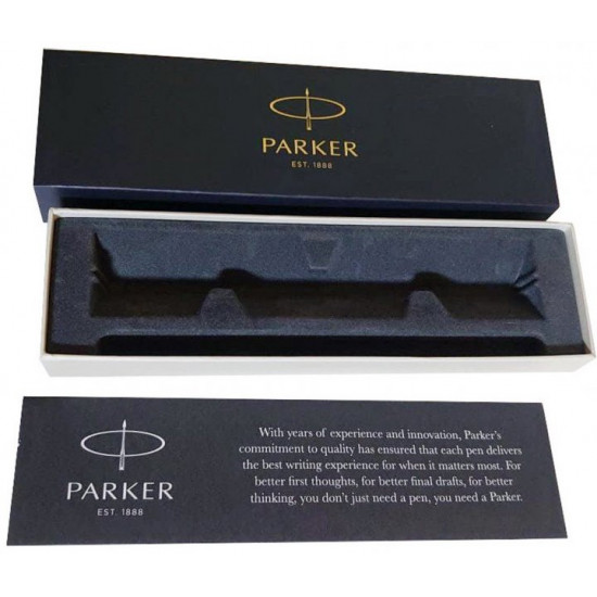 Ручка шариковая Parker Jotter XL Monochrome Pink Gold (12 632) Ручка шариковая Parker Jotter XL Monochrome Pink Gold (12 632)