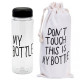 Бутылка для воды My Bottle в чехле 500 мл Бутылка для воды My Bottle в чехле 500 мл
