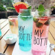 Бутылка для воды My Bottle в чехле 500 мл Бутылка для воды My Bottle в чехле 500 мл