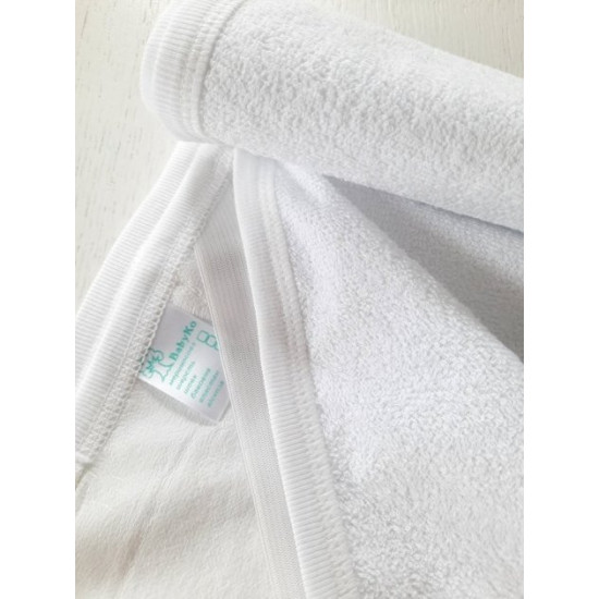 BabyKo waterproof mattress pad bavovnyana terry 60\120cm BabyKo waterproof mattress pad bavovnyana terry 60\120cm