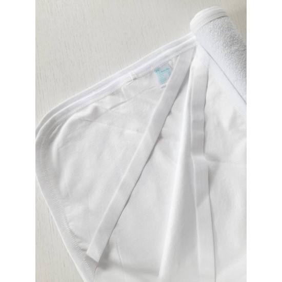 BabyKo waterproof mattress pad bavovnyana terry 60\120cm BabyKo waterproof mattress pad bavovnyana terry 60\120cm