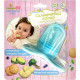 Силиконовый ниблер Kinderenok Nibi Teether 2 in 1 Голубой Силиконовый ниблер Kinderenok Nibi Teether 2 in 1 Голубой