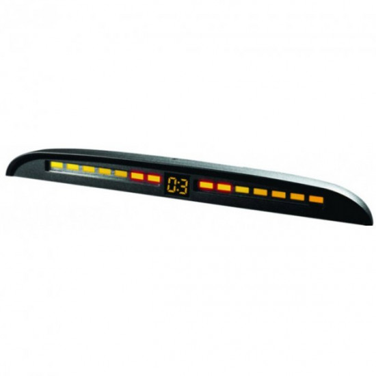 Паркувальний радар Steelmate SM PTS410M8F black Паркувальний радар Steelmate SM PTS410M8F black