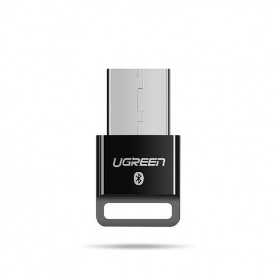 Bluetooth-адаптер Ugreen USB Bluetooth 4.0 передатчик для компьютера, ноутбука (US192) Bluetooth-адаптер Ugreen USB Bluetooth 4.0 передатчик для компьютера, ноутбука (US192)