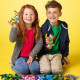 Коробка кубиков для творческого конструирования LEGO Classic 484 детали (10696) Коробка кубиков для творческого конструирования LEGO Classic 484 детали (10696)