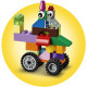 Коробка кубиков для творческого конструирования LEGO Classic 484 детали (10696) Коробка кубиков для творческого конструирования LEGO Classic 484 детали (10696)